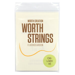 Worth Strings CM-LGEX Medium Low-G EX Zbg EN
