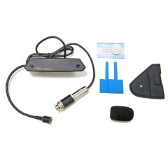 SKYSONICNEWT-902LH2WaySoundholePickupレフトハンド用サウンドホールピックアップ