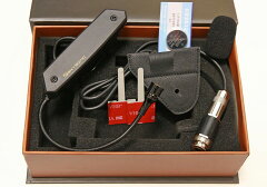 SKYSONICNEWT-902LH2WaySoundholePickupレフトハンド用サウンドホールピックアップ