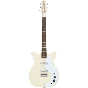 Danelectro Guitar STOCKf59 V.CREAM