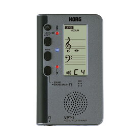 コルグ KORG VPT-1 KORG VOCAL PITCH TRAINER ボーカルピッチトレーナー