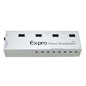 EX-PRO PT-1 Power Transformers gX DCp[TvC