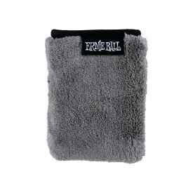 アーニーボール ERNIE BALL EB 4219 12" x 12" Ultra-Plush MICROFIBER POLISH CLOTH マイクロファイバー クロス