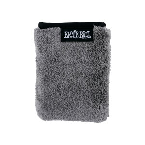 �A�[�j�[�{�[�� ERNIE BALL EB 4219 12 x 12 Ultra-Plush MICROFIBER POLISH CLOTH �}�C�N���t�@�C�o�[ �N���X