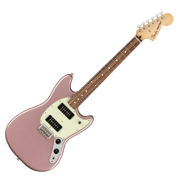 楽天市場】フェンダー Fender Player Mustang 90 PF BMM エレキギター 