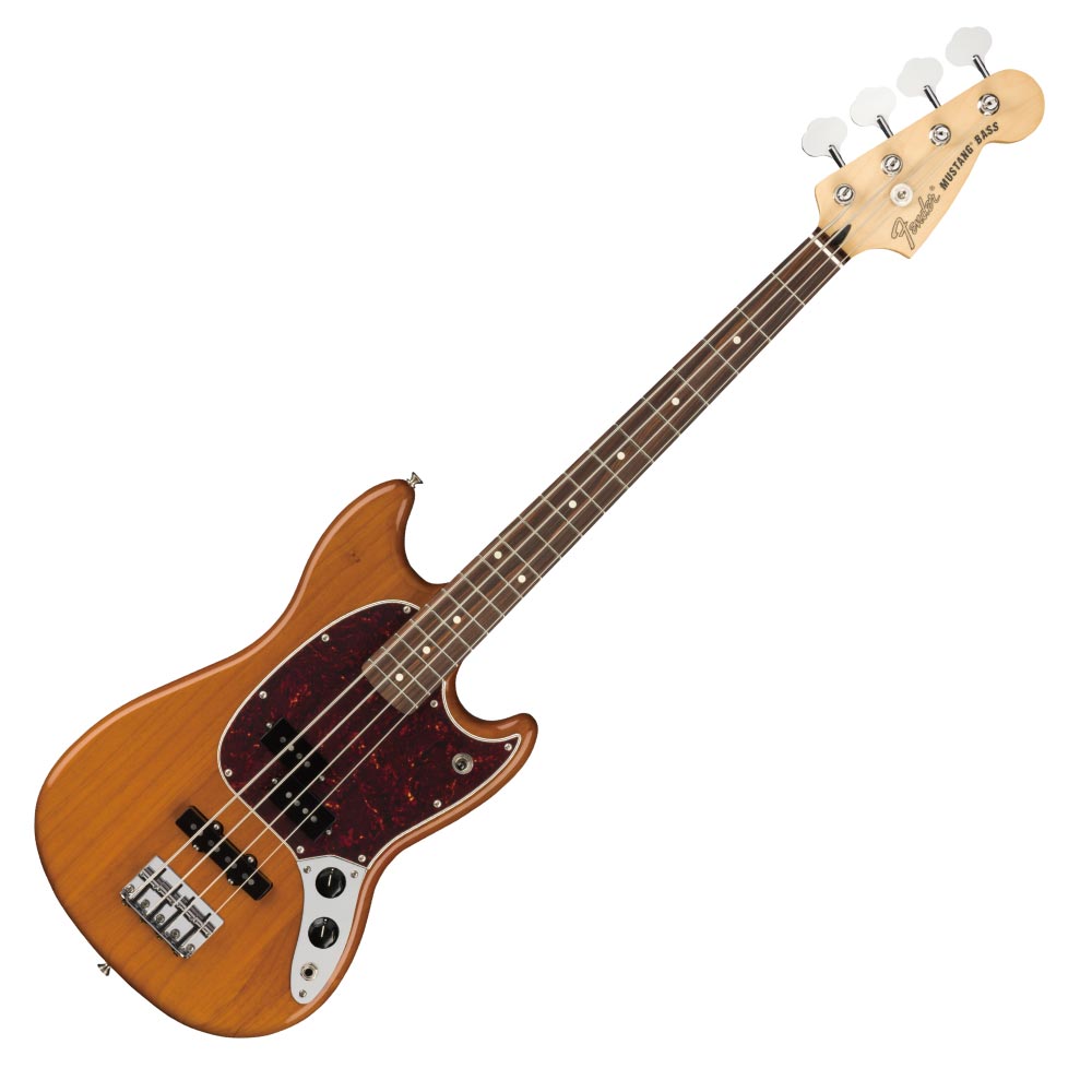 フェンダー Fender Player Mustang Bass PJ PF AGN エレキベース