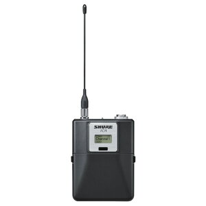 SHURE AD1-Z16 ���C�����X �{�f�B�[�p�b�N�^���M�@