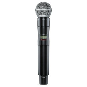 SHURE AD2/SM58-Z16 �n���h�w���h�^ ���C�����X�}�C�N