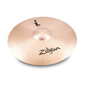ZILDJIAN I Family 18 I Crash Ride �N���b�V�����C�h�V���o��