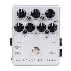 Darkglass Electronics Vintage Deluxe V3 �x�[�X�p�v���A���v/DI �I�[�o�[�h���C�u �G�t�F�N�^�[