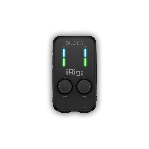 IK Multimedia iRig Pro Duo I/O I[fBI/MIDIC^[tFCX