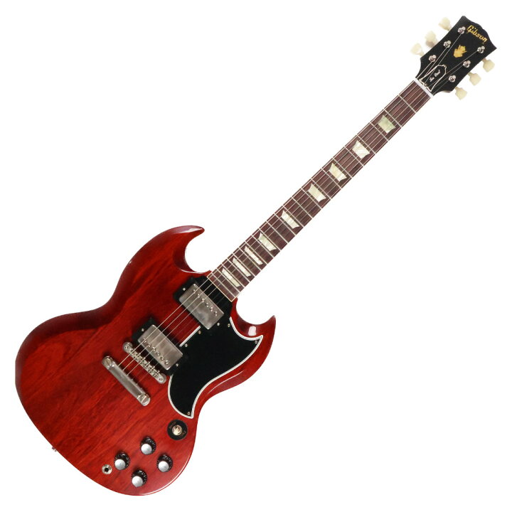 楽天市場】Gibson Custom Shop 1961 Les Paul SG Standard Reissue 