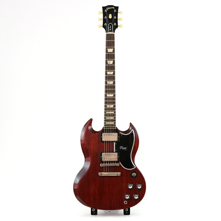 楽天市場】Gibson Custom Shop 1961 Les Paul SG Standard Reissue 