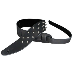 RENEGADE Three Rows of Chrome Studs M^[Xgbv