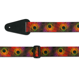 RENEGADE Poly Webbing Series Peacock M^[Xgbv