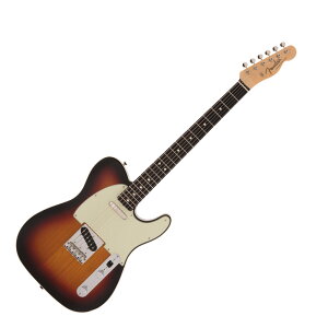 tF_[ Fender Made in Japan Heritage 60s Telecaster Custom RW 3TS GLM^[