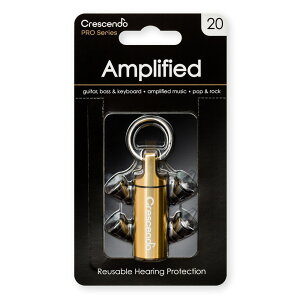 NbVFh Crescendo AMPLIFIED 20 Vocal/Guitar/DJpC[vO 