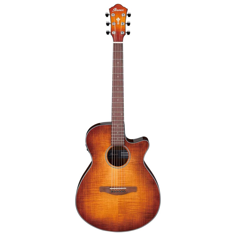 アイバニーズ NEW AEGシリーズ エレアコ エレクトリック 日本未発売 AEG70-VVH お買い得品 アコースティックギター IBANEZ