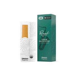 D'Addario Woodwinds/RICO RKC05MS ���E�{�[�Y �e�i�[�E�T�b�N�X MS �A���t�@�C���h�J�b�g 5����