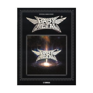 ItBV ohXRA BABYMETAL METAL GALAXY }n~[WbNfBA