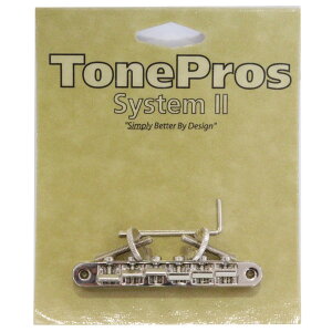 TonePros AVR2-N TonePros Replacement ABR-1 Tuneomatic jbP M^[pubW