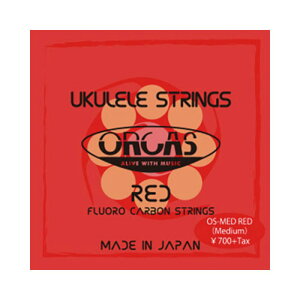 ORCAS OS-MED RED EN
