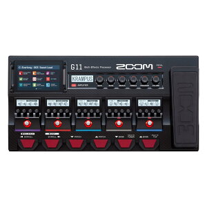 ZOOM G11 M^[}`GtFN^[