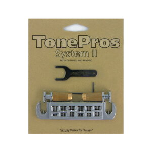 TonePros AVT2P-C Wraparound Bridge N[ M^[pubW