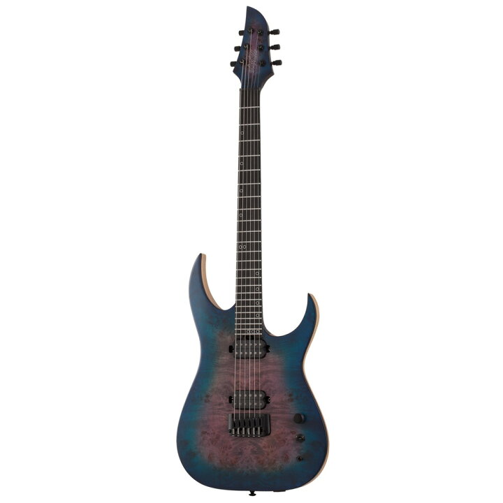 楽天市場】SCHECTER AD-KM-6 MK-3-ARTIST BC KEITH MERROW モデル 
