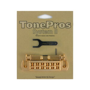 TonePros AVT2P-G Wraparound Bridge S[h M^[pubW