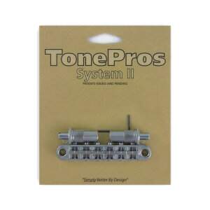 TonePros T3BT-C Metric Tuneomatic Bridge N[ M^[pubW