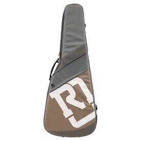 REAL MISSION Venus 01-D Gray/Beige 防水 アコースティックギターケース