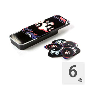 JIM DUNLOP JHPT15H JIMI HENDRIX STAR HAZE M^[sbN sbNP[Xt 6