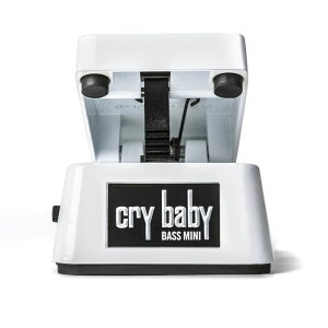 JIM DUNLOP CBM105Q Cry Baby Mini Wah ���E�y�_��