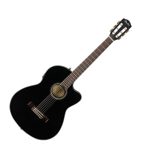 tF_[ Fender CN-140SCE Nylon Thinline BLK WN GNgbNNVbNM^[