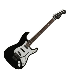 tF_[ Fender Tom Morello Stratocaster RW BLK GLM^[