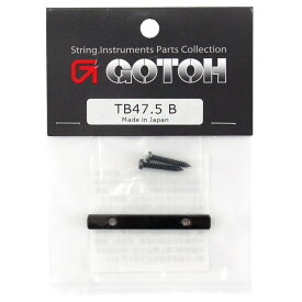 ゴトー GOTOH TB47.5-B テンションバー ブラック