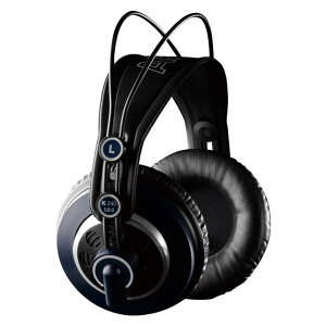 �A�[�J�[�Q�[ AKG K240 MKII-Y3 �Z�~�I�[�v���G�A�[�^ �w�b�h�z�� �q�r�m���� 3�N�ۏ؃��f��