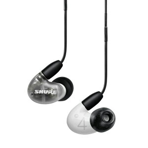 SHURE SE42HYW+UNI-A AONIC4 zCg Չ Cz jo[TP[u