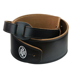 John Pearse JP-GS02 Black Saddle Leather �M�^�[�X�g���b�v