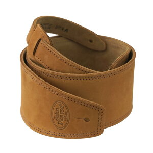 John Pearse JP-GS03 Honey Suede Leather �M�^�[�X�g���b�v