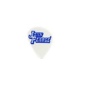 John Pearse JP-FLP2 Heavy Studio Flat Pick �M�^�[�s�b�N 1��