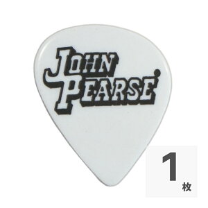 John Pearse JP-FLP3 Medium Studio Flat Pick �M�^�[�s�b�N 1��
