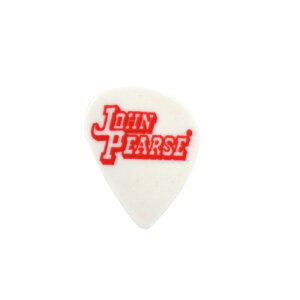 John Pearse JP-FLP4 Thin Studio Flat Pick �M�^�[�s�b�N 1��