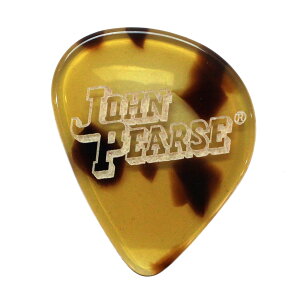 John Pearse JP-FT-ME Medium Fast Turtles Pick �M�^�[�s�b�N 1��