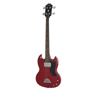 �G�s�t�H�� Epiphone SG Bass E1 (EB-0) Cherry �G���L�x�[�X