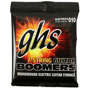GHS GB7M Boomers 7p GLM^[
