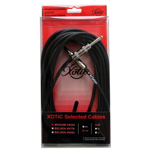 Xotic Guitars MOGAMI 2524 7m SS �M�^�[�P�[�u��