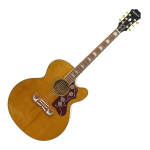 エピフォン Acoustic Collection [EJ-200 Natural] (アコースティック 