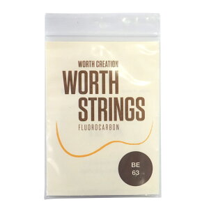 Worth Strings BE Extra 63 ei[pZbg ei[EN